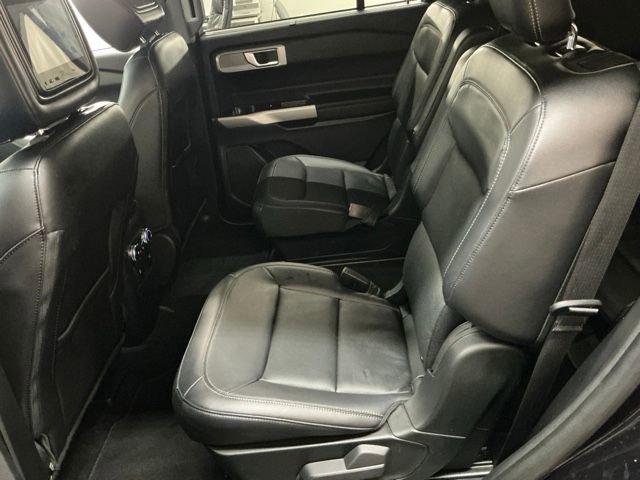 Used 2023 Ford Explorer Limited w/ Hybrid Equipment Group 310A image 12