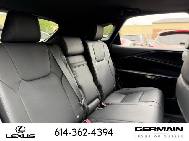 Used 2025 Lexus RX 350 Premium Plus w/ Convenience Package AWD/4WD image 17