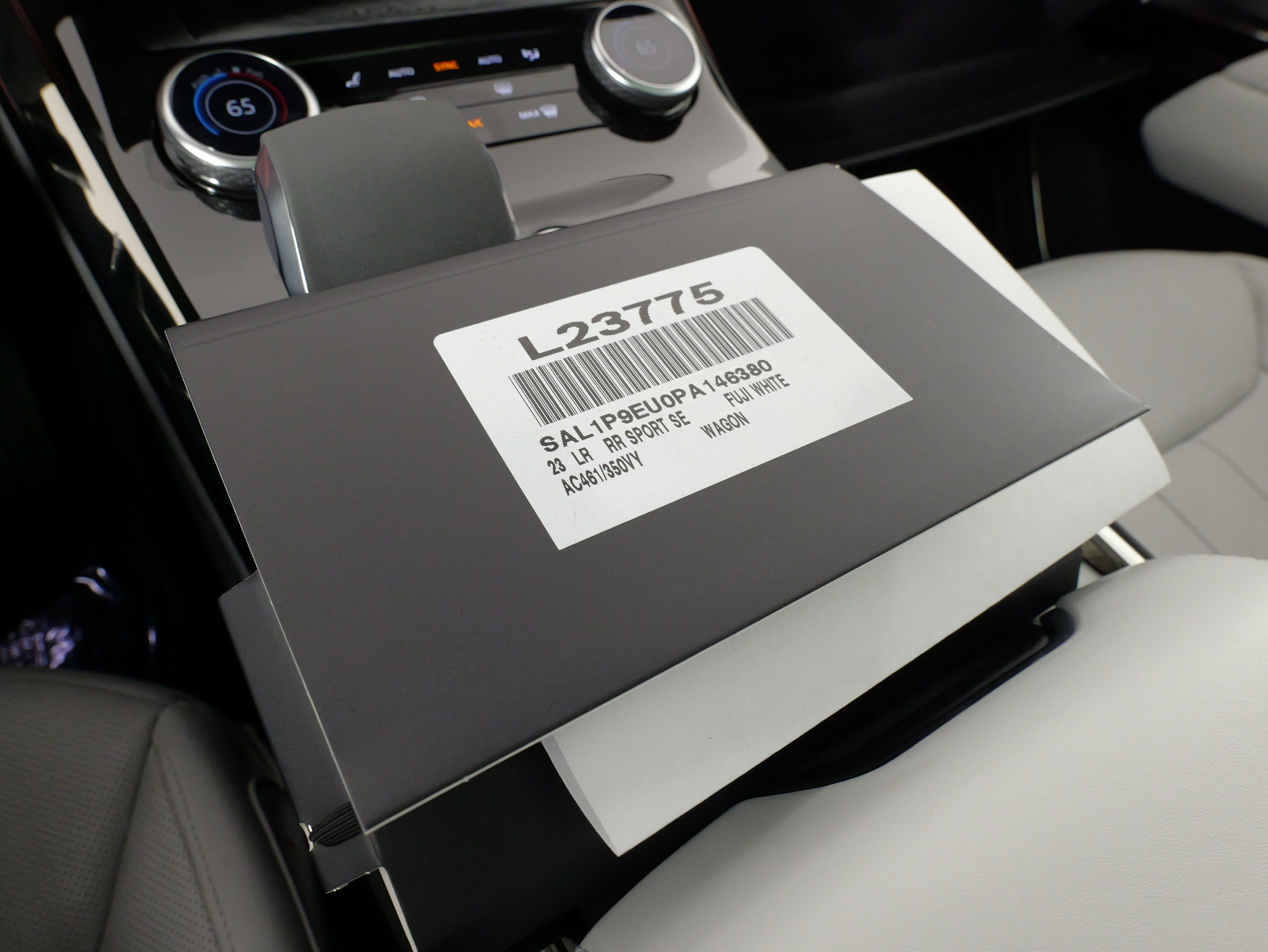 Used 2023 Land Rover Range Rover Sport SE image 63