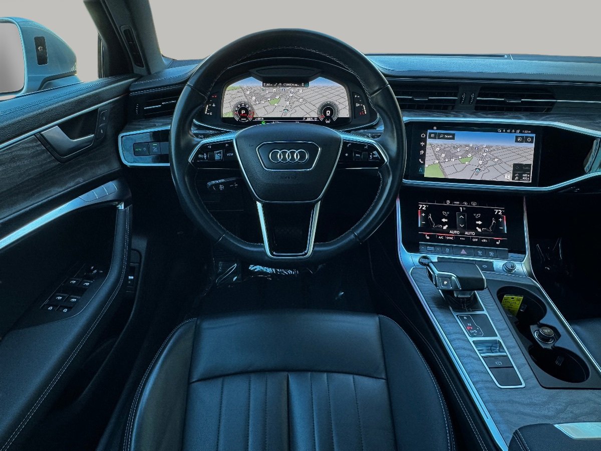 Used 2024 Audi A6 Premium Plus image 20