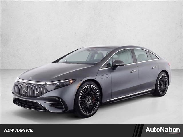 Used 2023 Mercedes-Benz EQS AMG 4MATIC