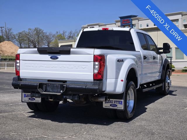 Used 2022 Ford F450 XL w/ Power Equipment Group image 7