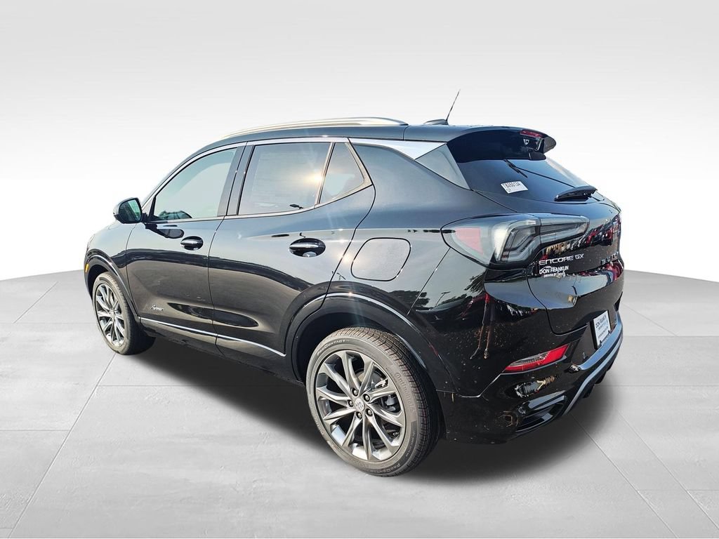 New 2026 Buick Encore GX Avenir w/ Avenir Technology Package FWD image 3