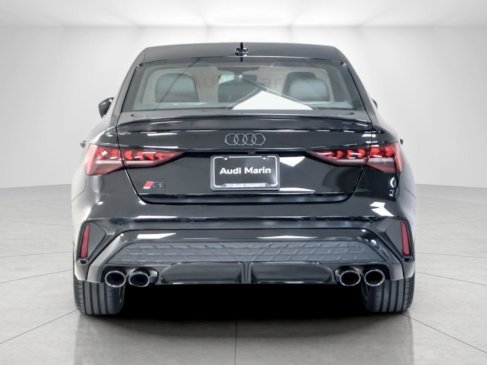 New 2026 Audi S3 Premium image 4