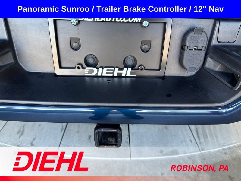 Used 2022 RAM 1500 Limited w/ Body Color Bumper Group AWD/4WD image 9