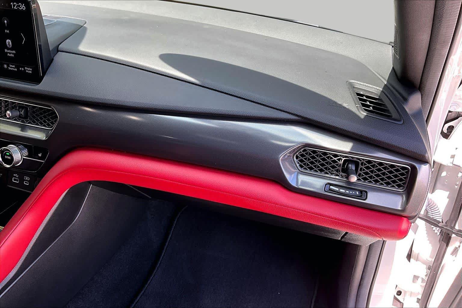 Certified 2025 Acura Integra Type S FWD image 19