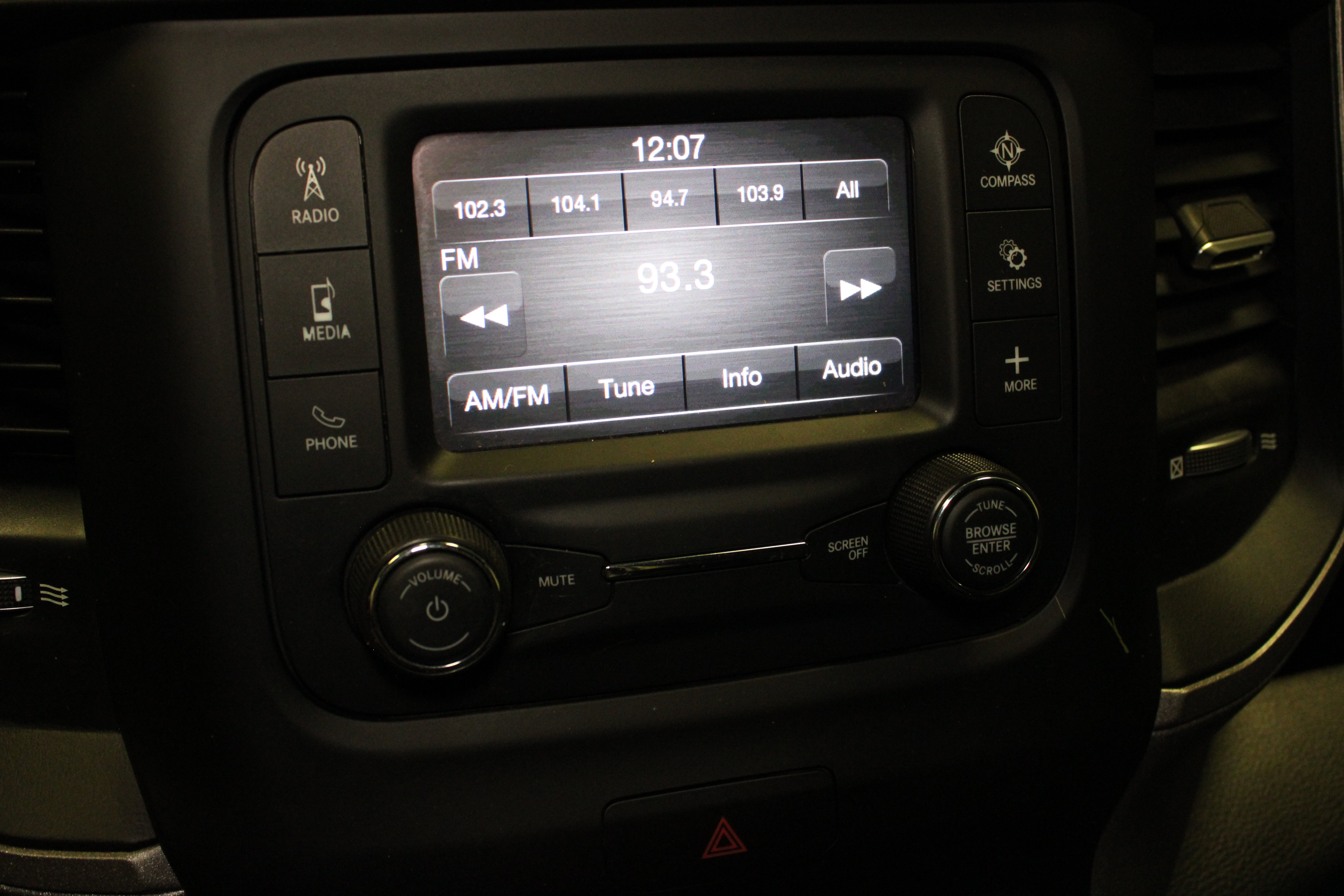 Used 2021 RAM 1500 Tradesman w/ Tradesman Group AWD/4WD image 31