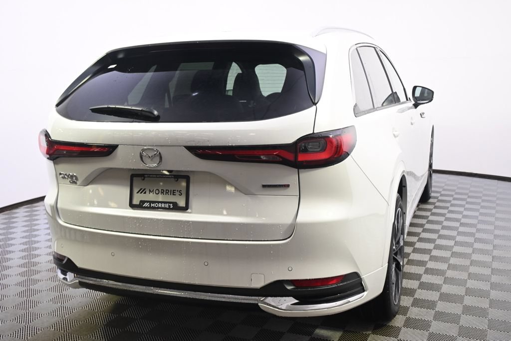 Used 2026 MAZDA CX-90 3.3 Turbo S w/ Premium Plus AWD/4WD image 6
