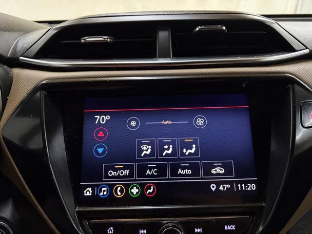 Used 2021 Chevrolet TrailBlazer ACTIV w/ Convenience Package image 34