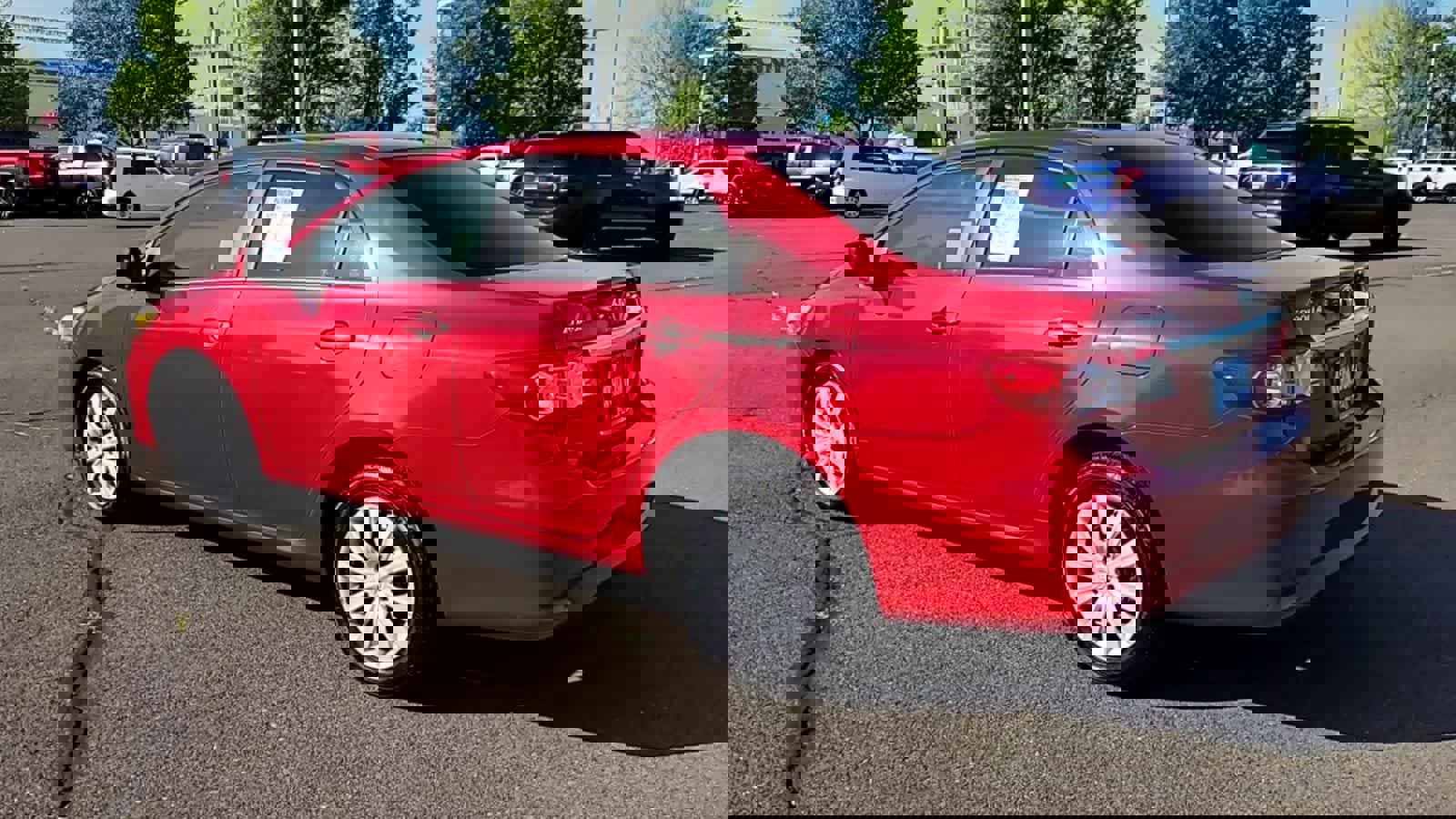 Used 2013 Toyota Corolla LE FWD image 6