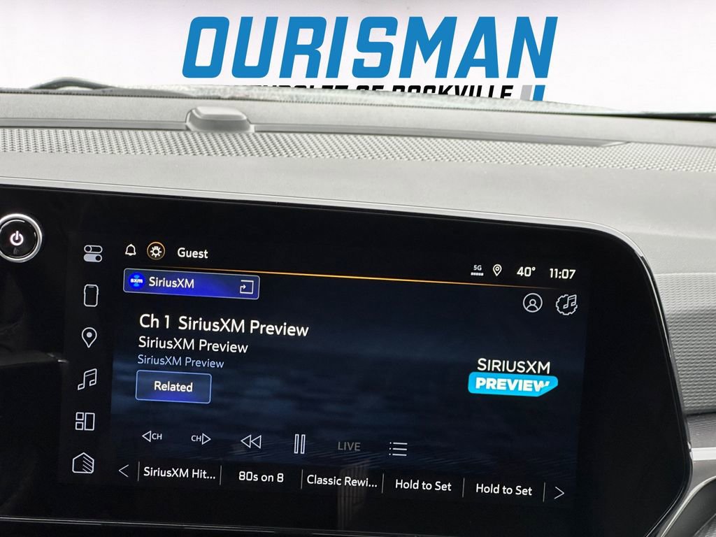 New 2026 Chevrolet Equinox LT w/ Convenience Package II image 14