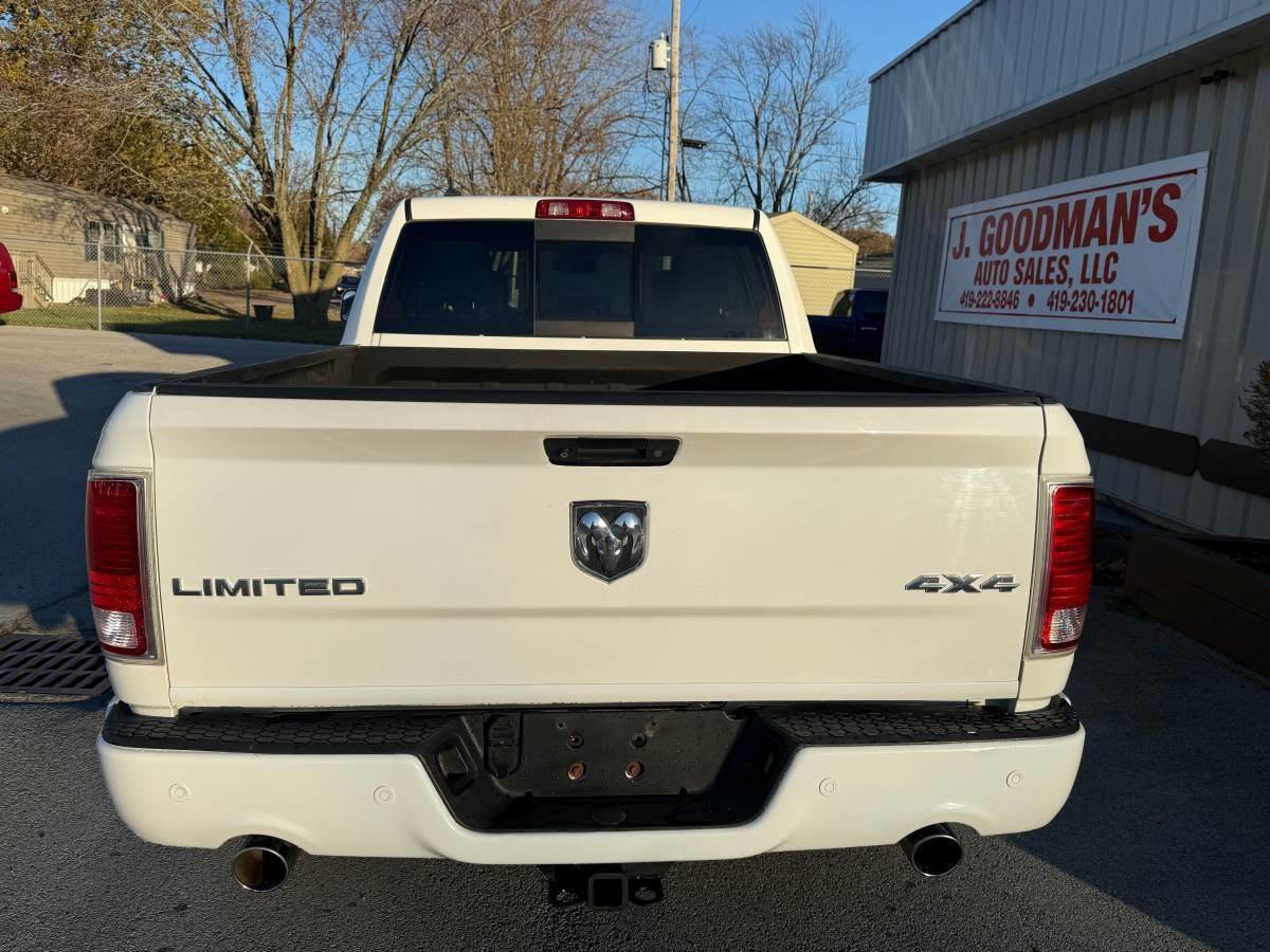 Used 2014 RAM 1500 Limited AWD/4WD image 6
