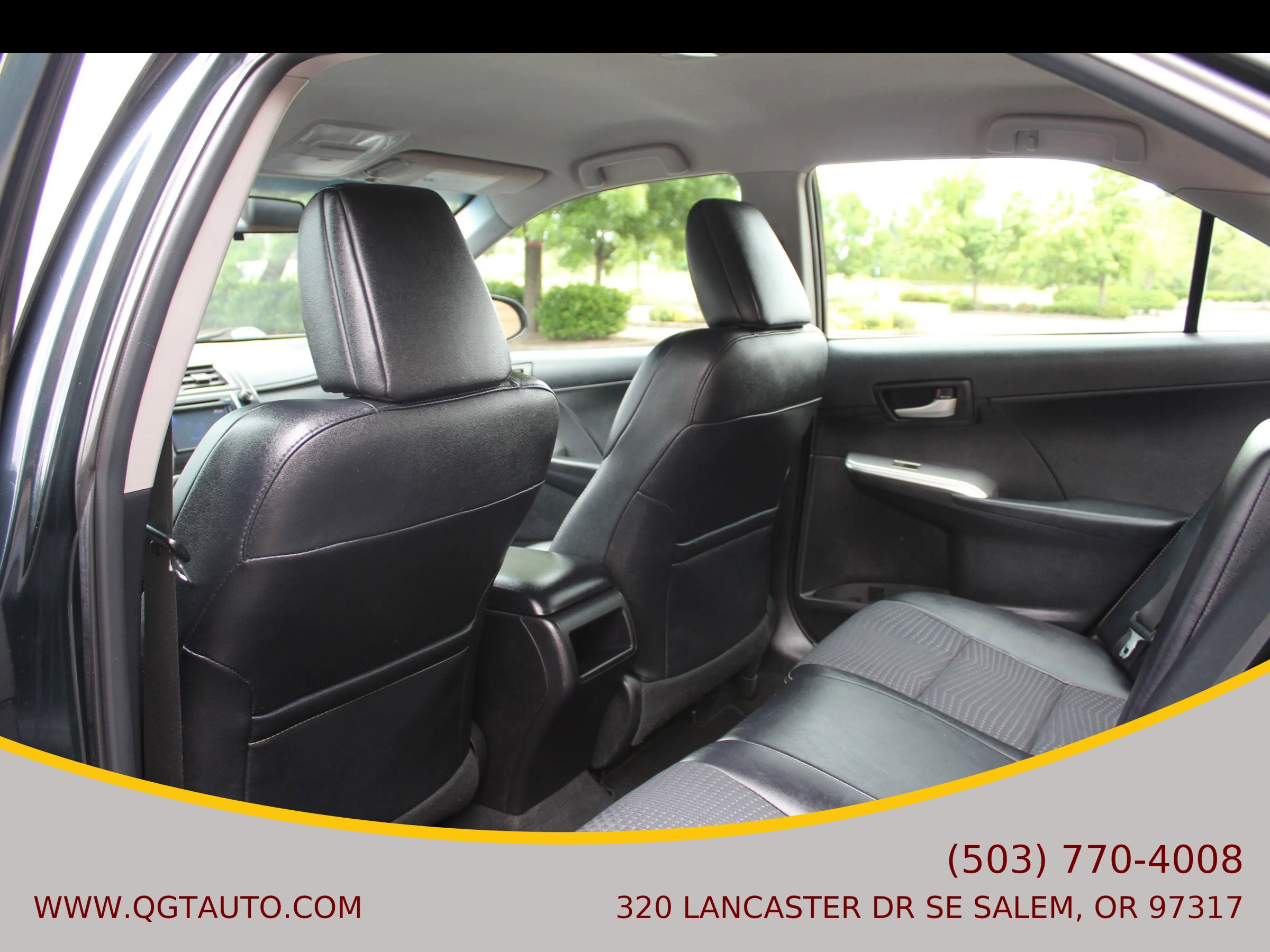 Used 2013 Toyota Camry SE image 13