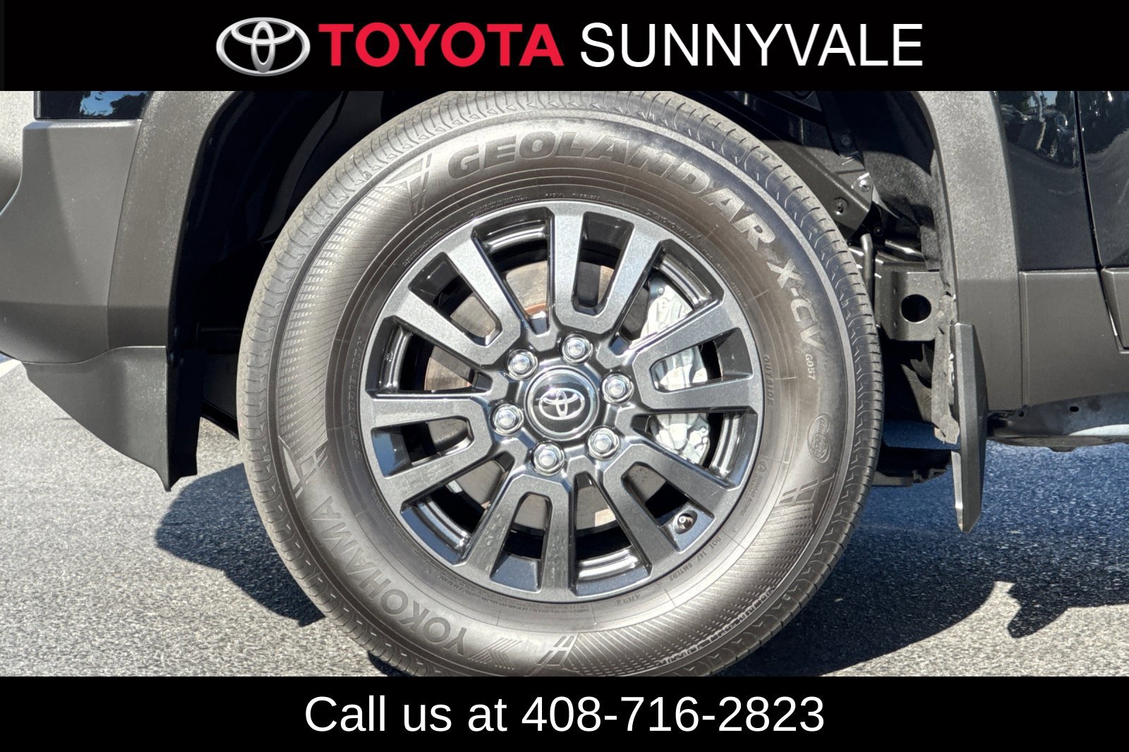 Certified 2025 Toyota Land Cruiser 1958 AWD/4WD image 13