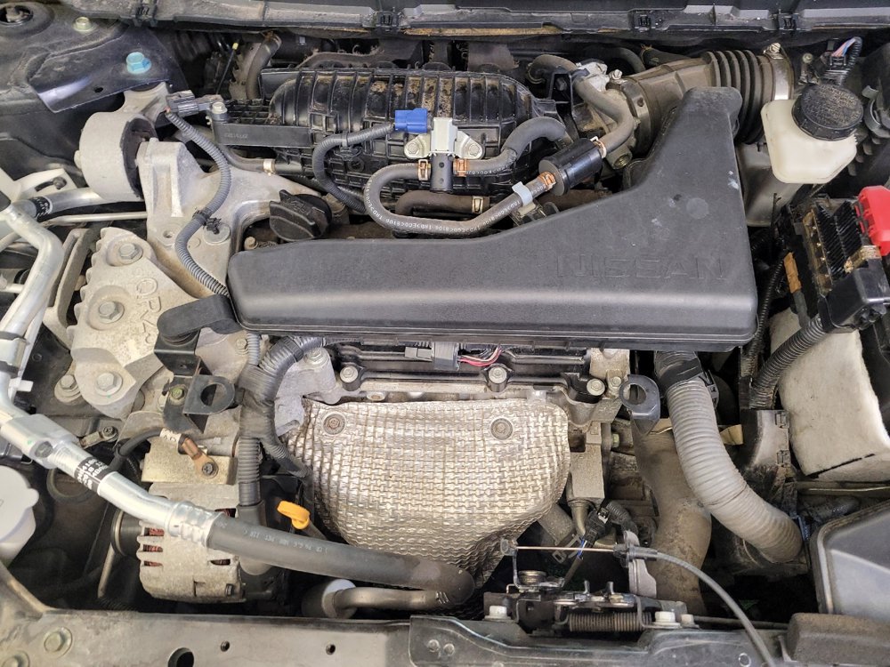 Used 2019 Nissan Rogue S w/ Special Edition Package image 30