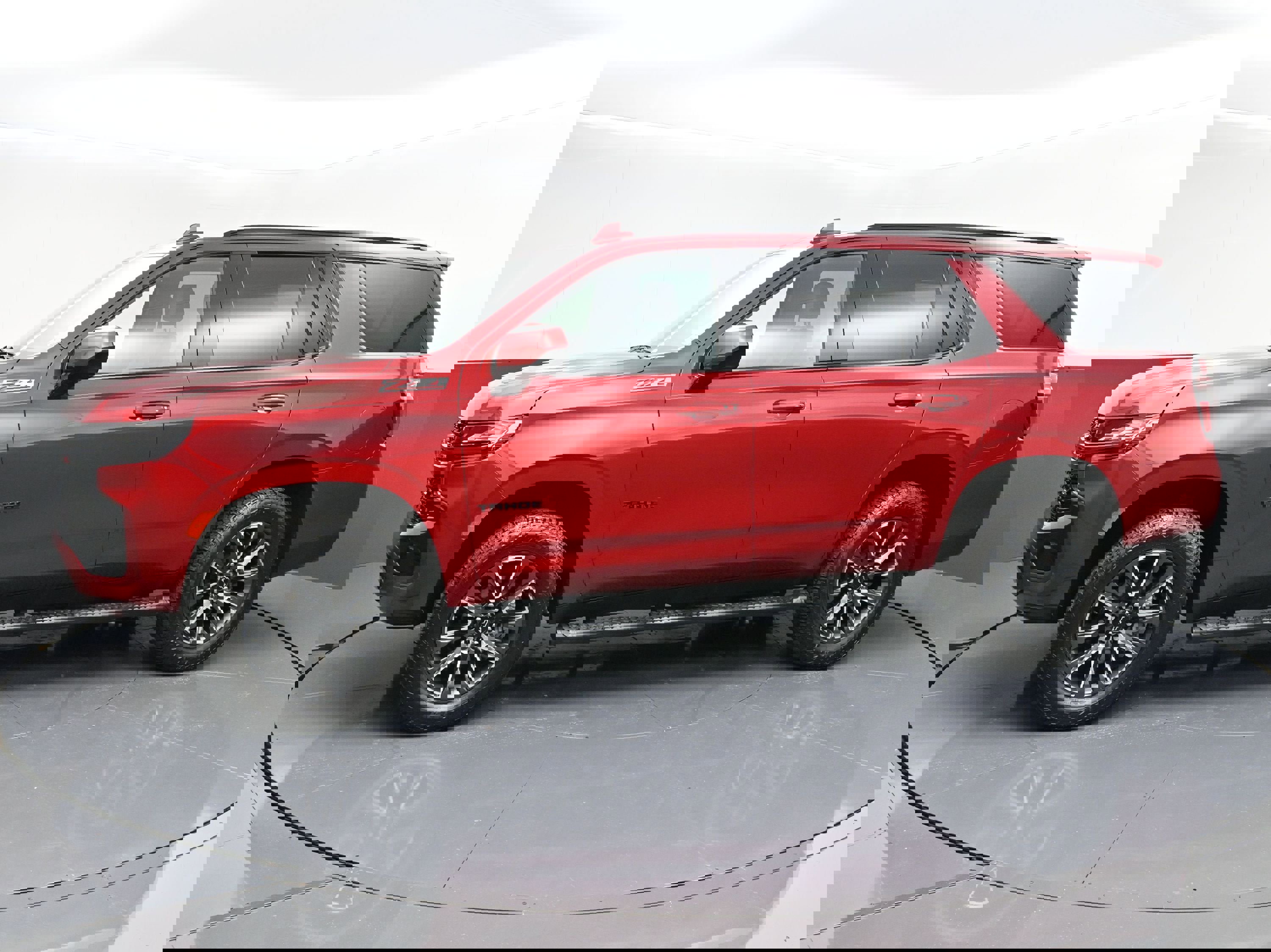 Certified 2021 Chevrolet Tahoe Z71 image 4