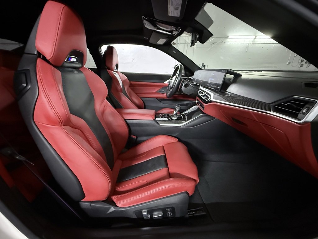Used 2024 BMW M4 xDrive Competition w/ M Carbon Exterior Package image 24