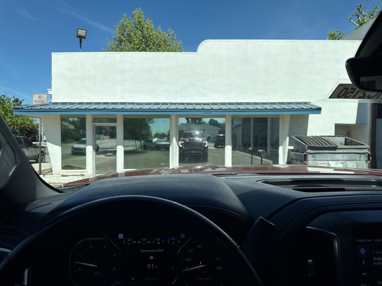 Used 2023 GMC Sierra 3500 Denali w/ Denali Ultimate Package image 13