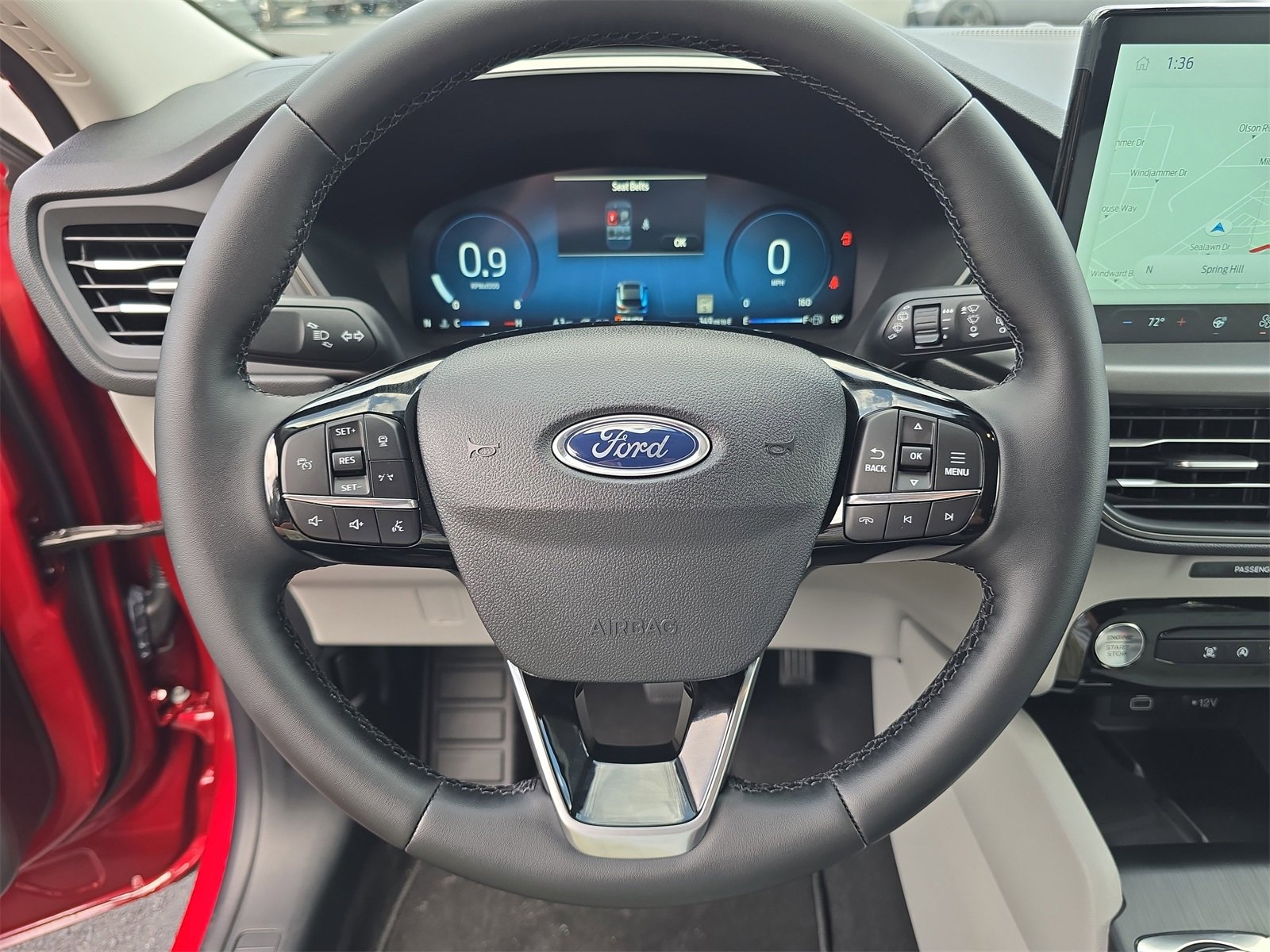 New 2026 Ford Escape Active w/ Active Premium Tech Pack image 25