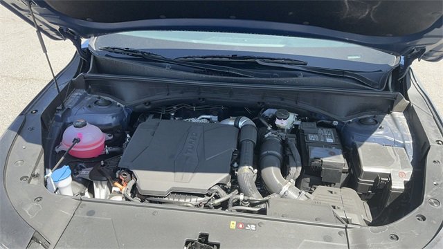 Used 2025 Kia Sorento SX image 18