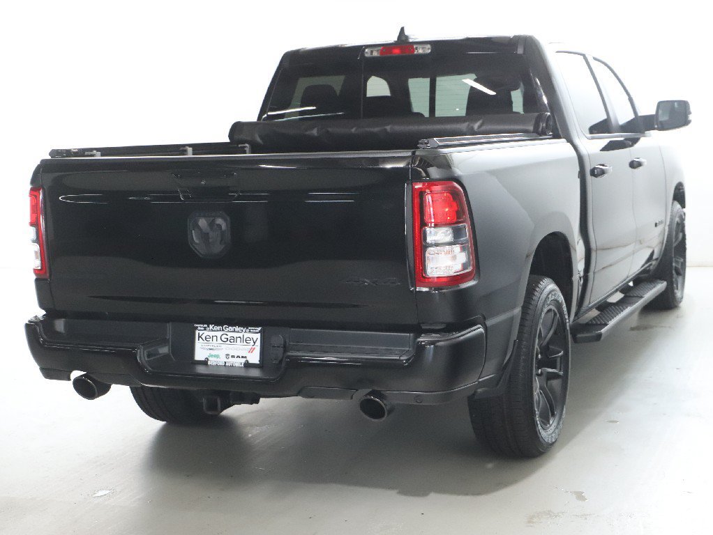 Used 2023 RAM 1500 Big Horn AWD/4WD image 46