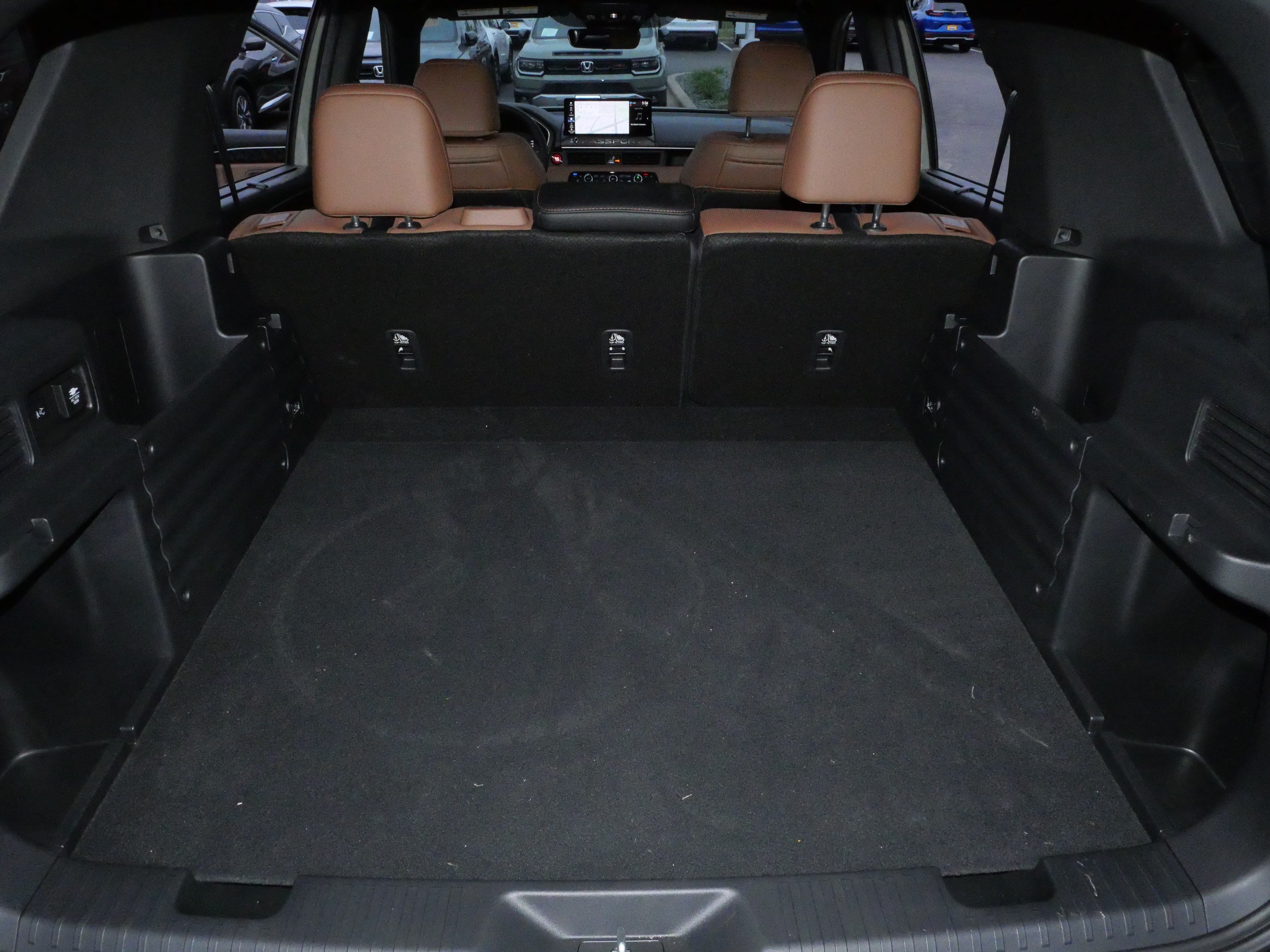 Certified 2026 Honda Passport TrailSport Elite image 18