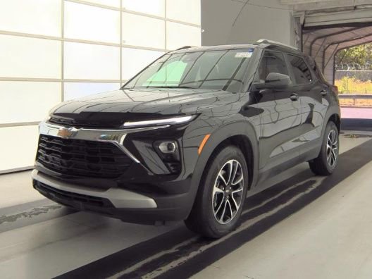 Used 2025 Chevrolet TrailBlazer LT