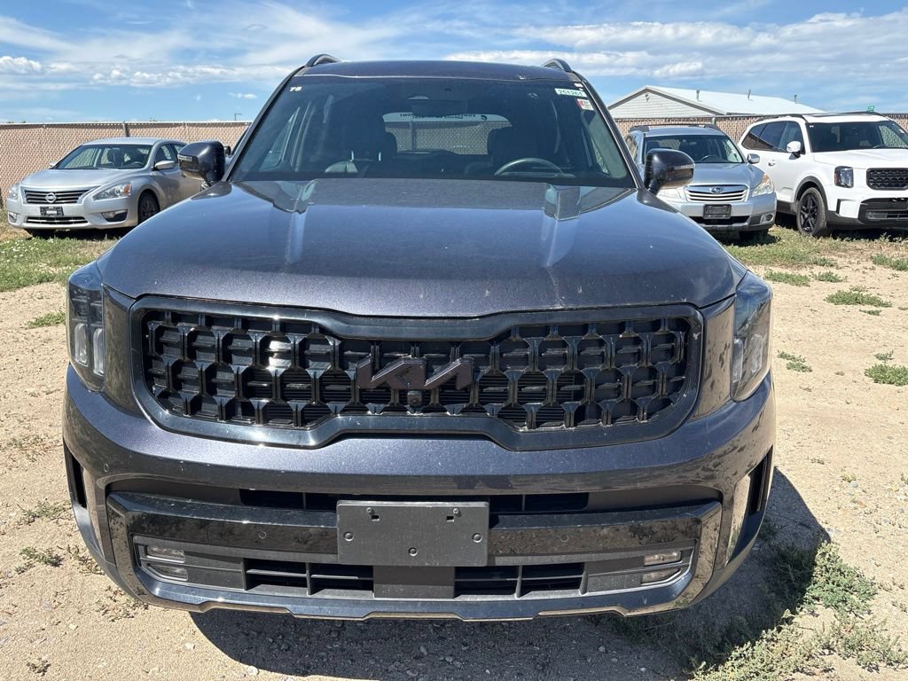 Certified 2025 Kia Telluride SX Prestige X-Line AWD/4WD image 8