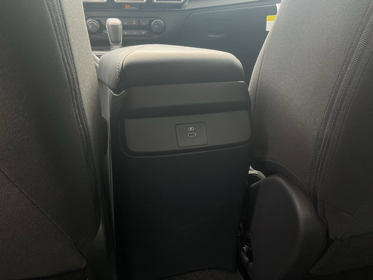 New 2027 Nissan Sentra S FWD image 10