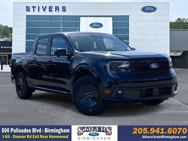 New 2026 Ford Maverick Lobo