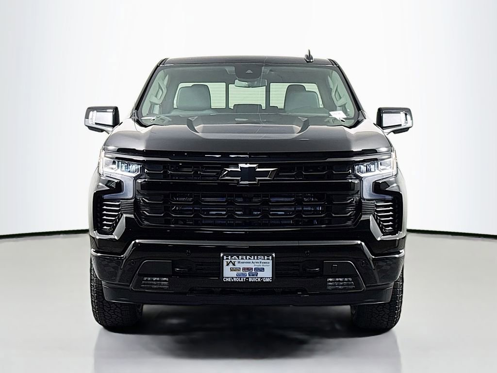 New 2026 Chevrolet Silverado 1500 RST w/ Safety Package AWD/4WD video 2