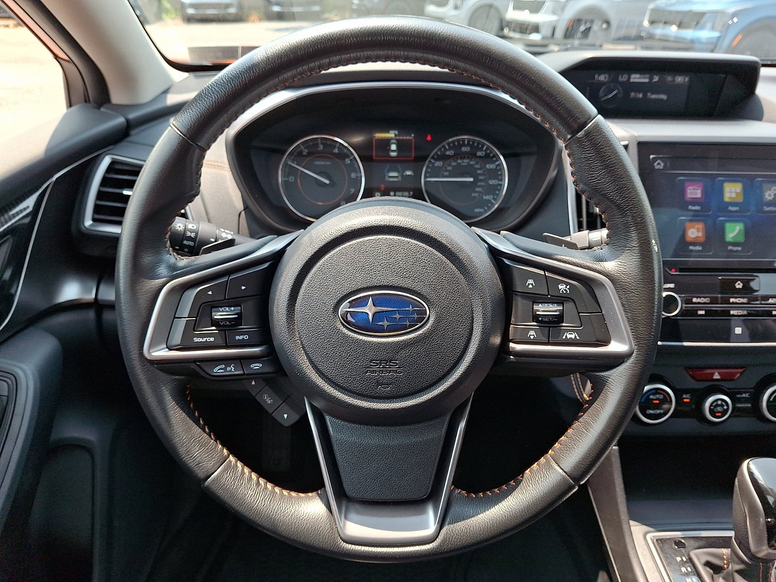 Used 2018 Subaru Crosstrek 2.0i Limited AWD/4WD image 19