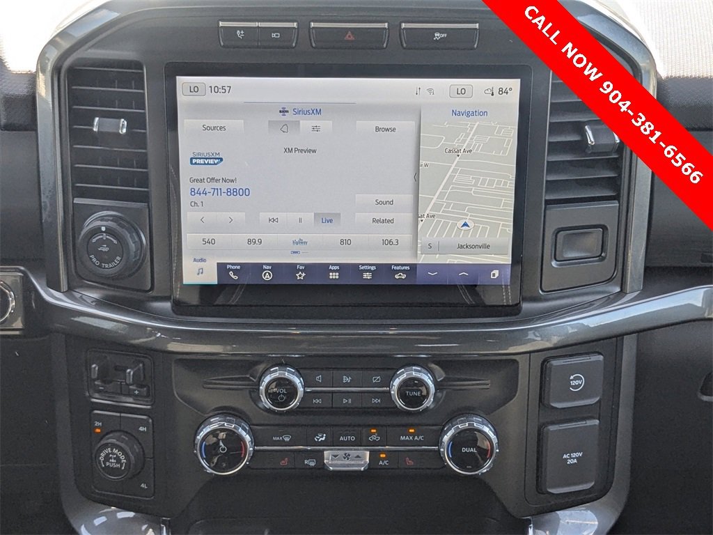 Used 2023 Ford F150 XLT w/ Equipment Group 302A High image 19