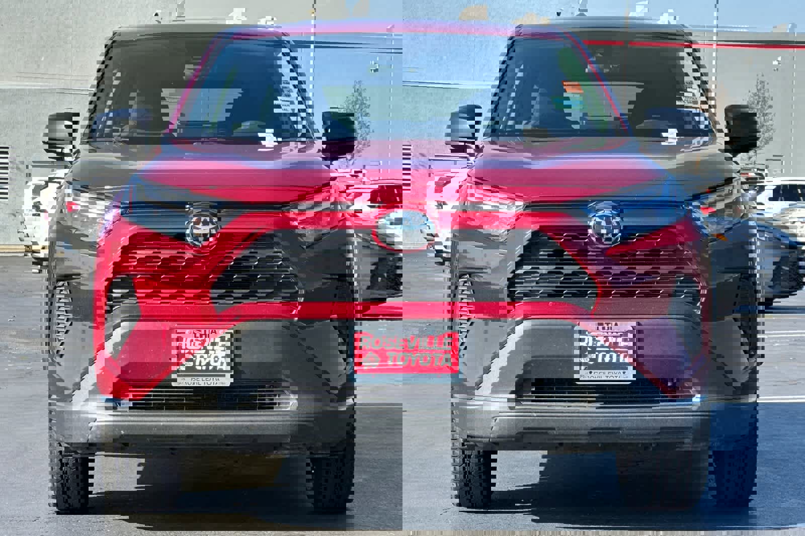 Certified 2024 Toyota RAV4 LE image 10