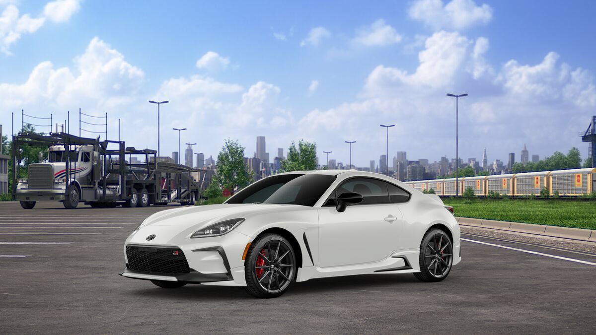 New 2026 Toyota GR86 Premium RWD image 2