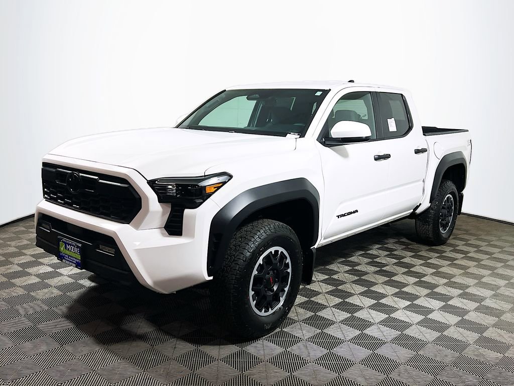 New 2026 Toyota Tacoma TRD Sport AWD/4WD image 4