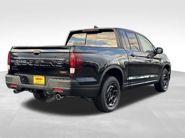 New 2026 Honda Ridgeline TrailSport+ image 7