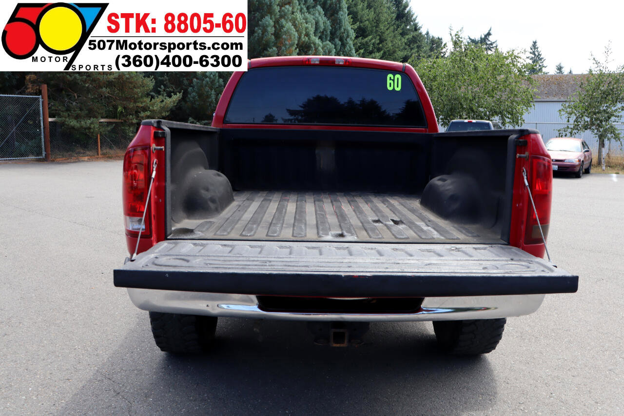 Used 2006 Dodge Ram 1500 Truck SLT w/ Trailer Tow Group image 15