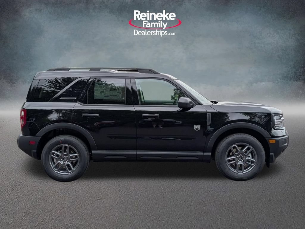 New 2026 Ford Bronco Sport Big Bend w/ Convenience Package AWD/4WD image 4