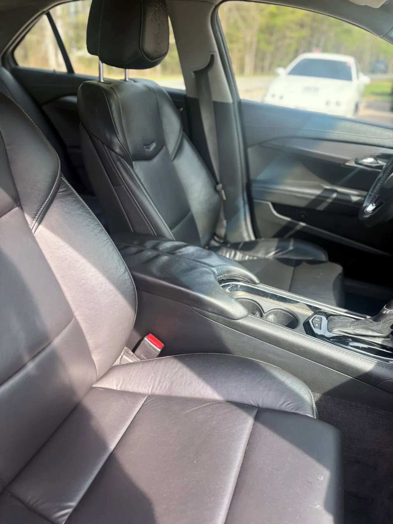 Used 2014 Cadillac ATS Sedan RWD image 23