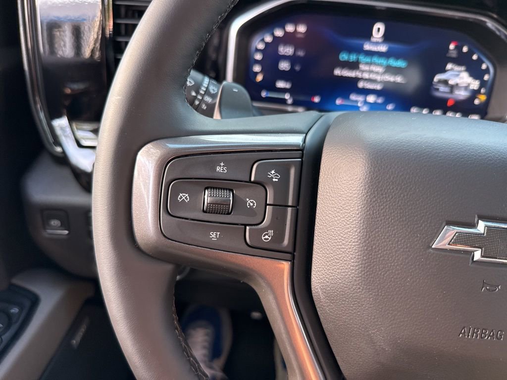 Used 2026 Chevrolet Silverado 1500 ZR2 AWD/4WD image 56