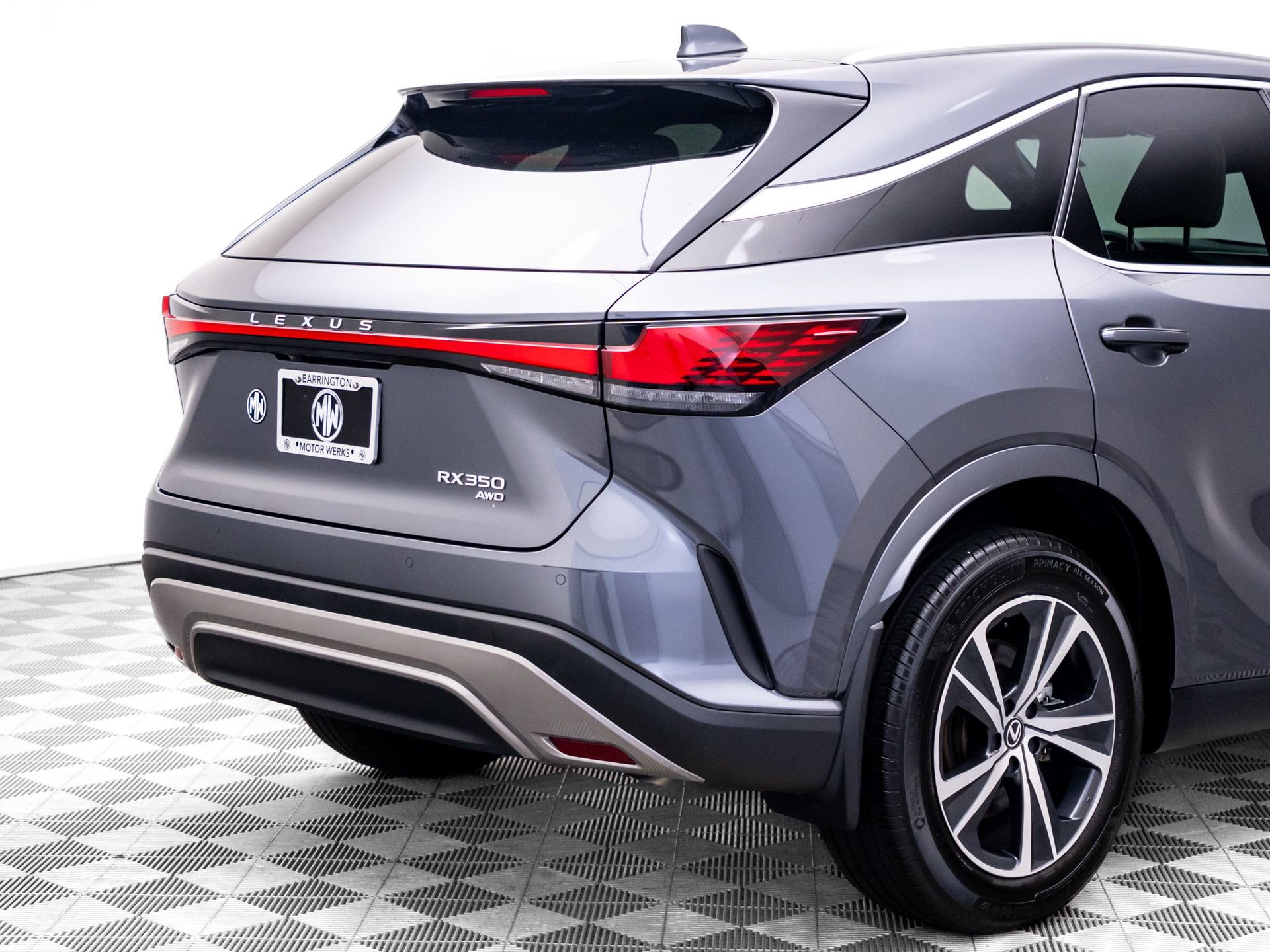 Used 2024 Lexus RX 350 Premium w/ Accessory Package (Z1) AWD/4WD image 35