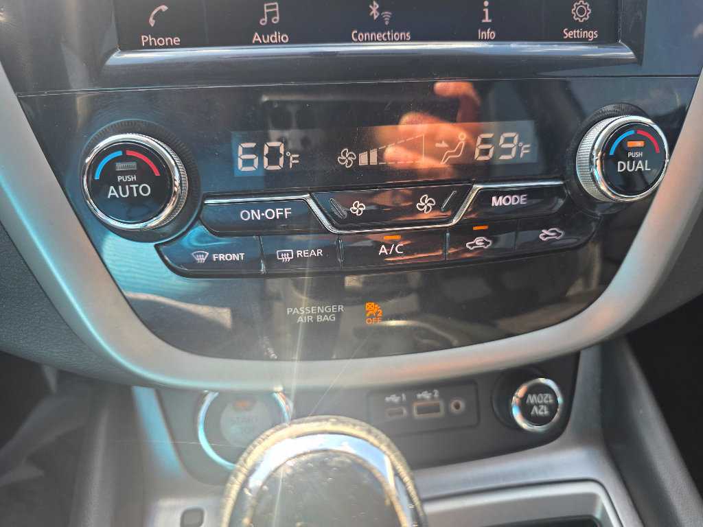 Used 2019 Nissan Murano SV w/ Premium Package AWD/4WD image 23