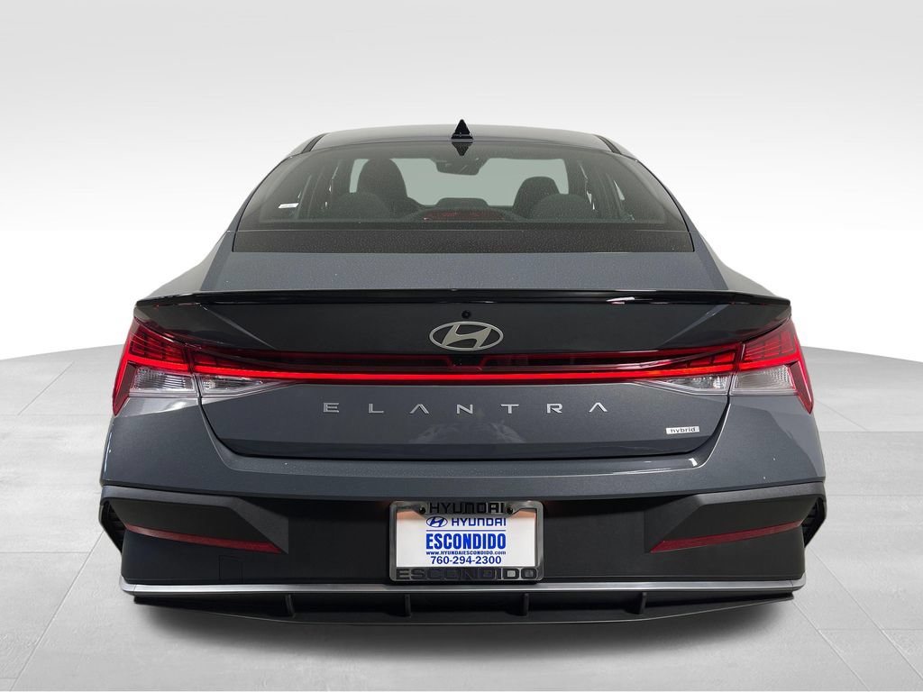 New 2026 Hyundai Elantra SEL FWD image 4