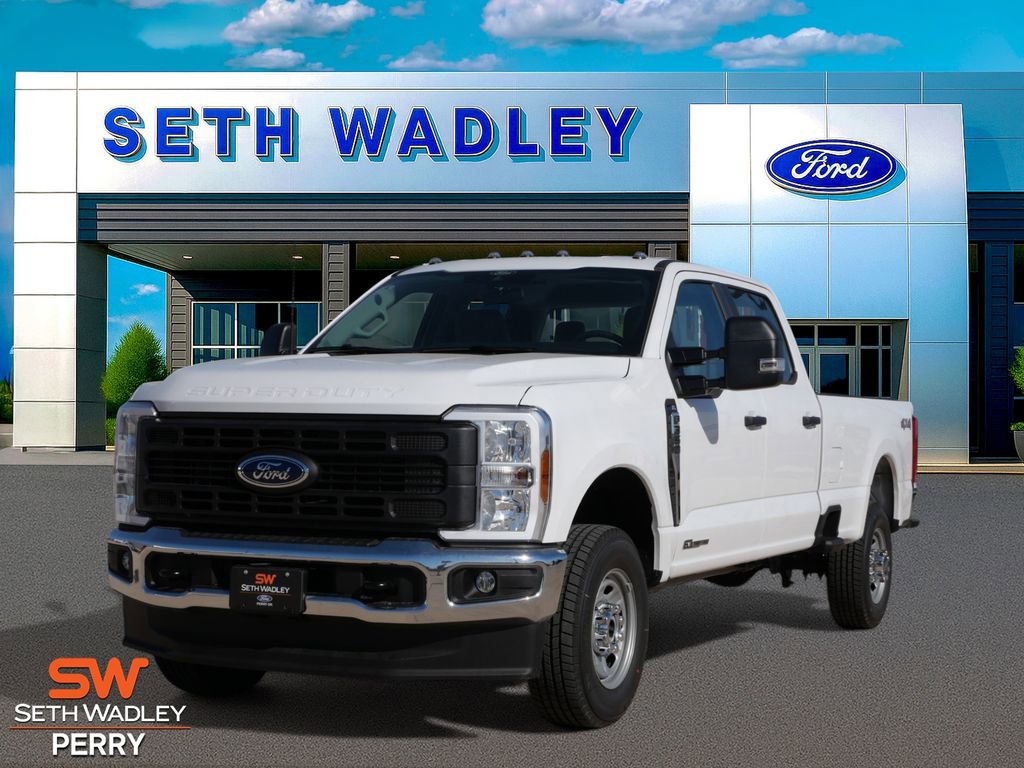 New 2026 Ford F350 XL w/ XL Chrome Package image 6