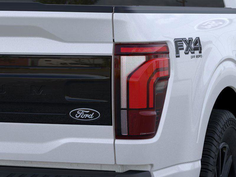 New 2026 Ford F150 Platinum image 21