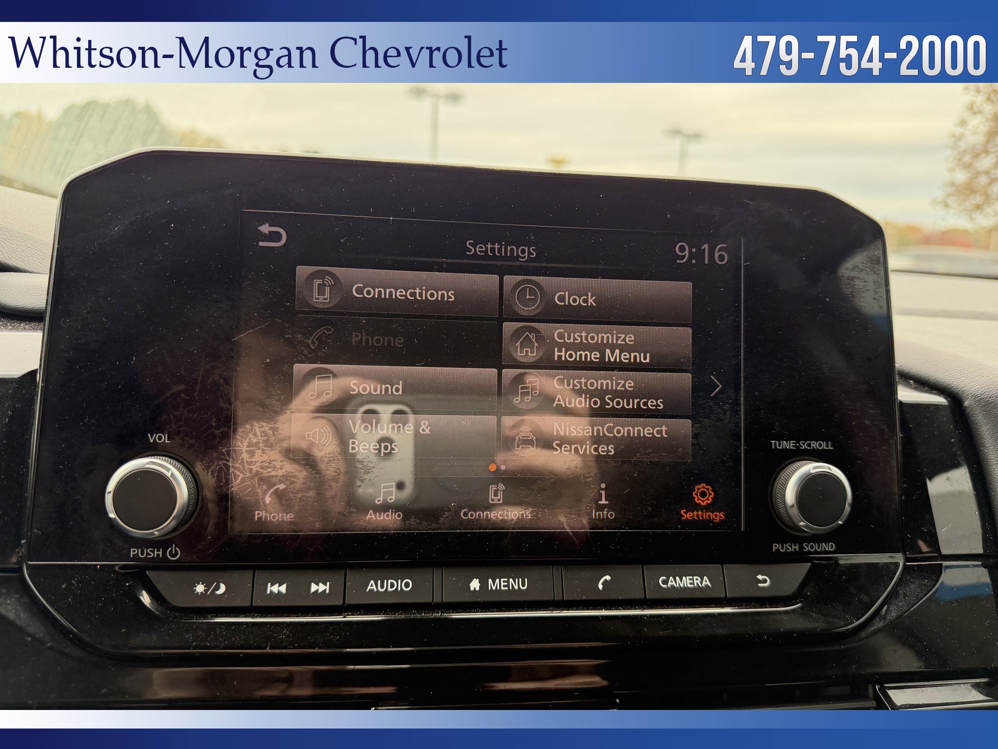 Used 2022 Nissan Pathfinder SV image 22