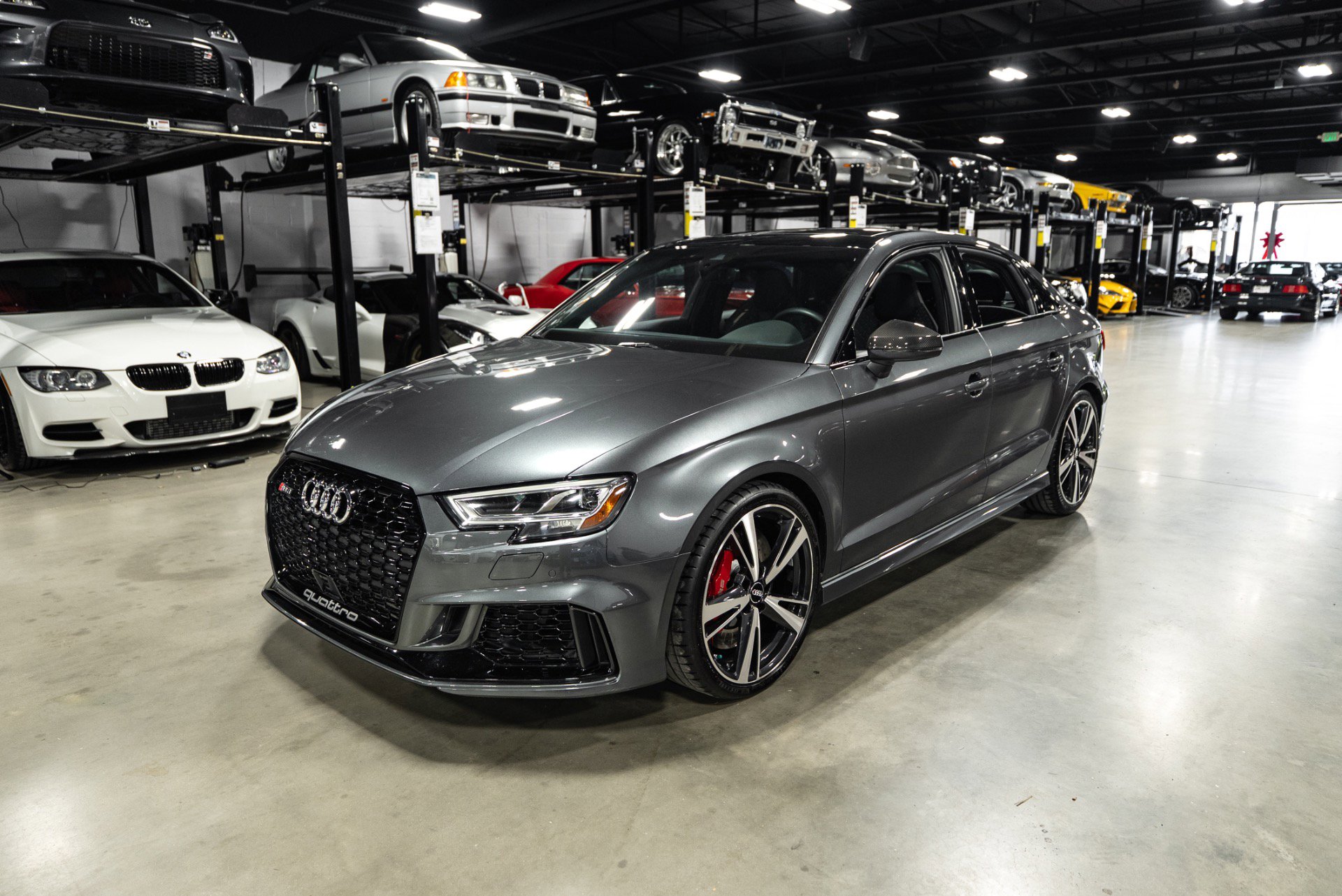 Used 2019 Audi RS 3 2.5T quattro image 2