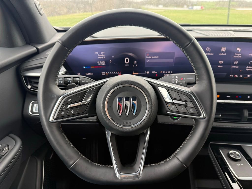 Used 2025 Buick Enclave Sport Touring image 34