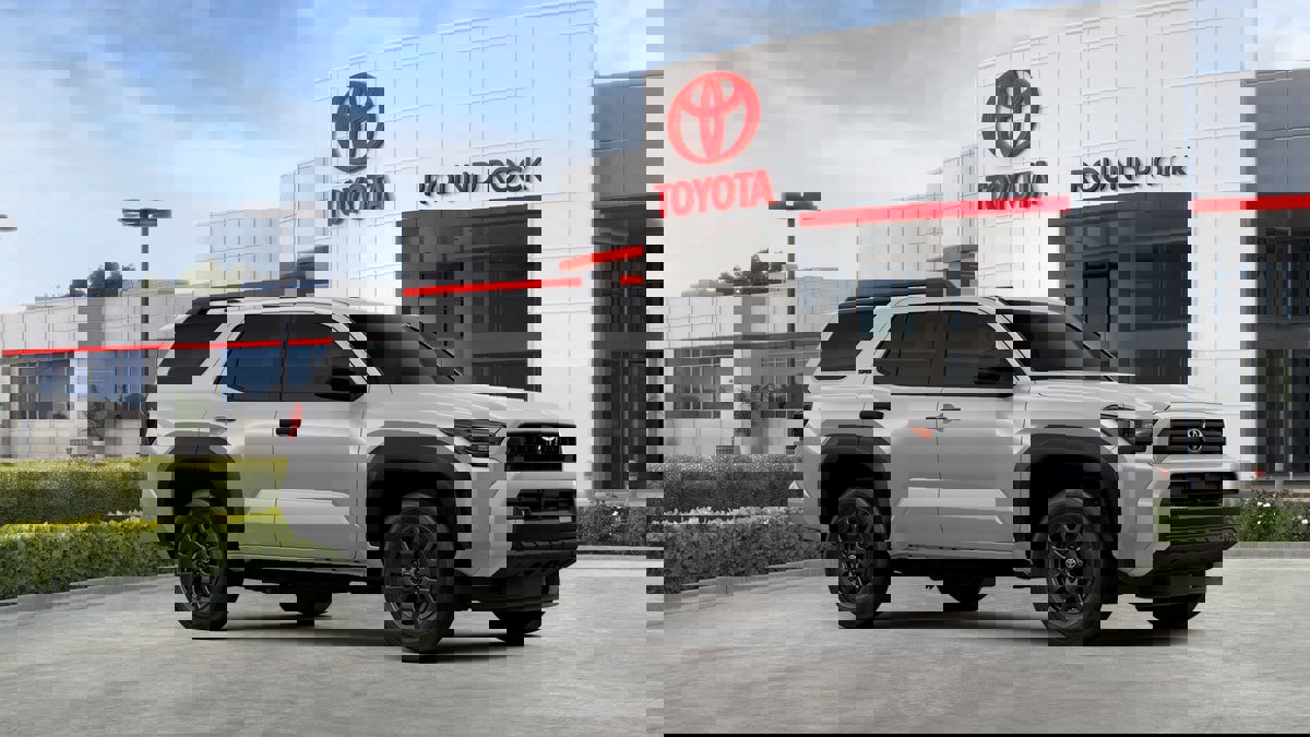 New 2026 Toyota 4Runner SR5 image 14